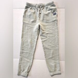 Abercrombie Kids sweatpants, size 11/12 Girl’s, loose comfy, mint green